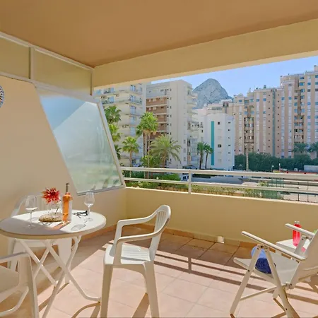 Turmalina-4 By Interhome *