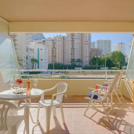 Apartment Turmalina-4 By Interhome *