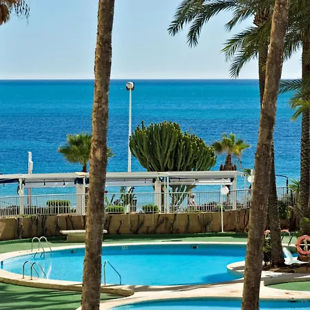 Apartment Turmalina-4 By Interhome