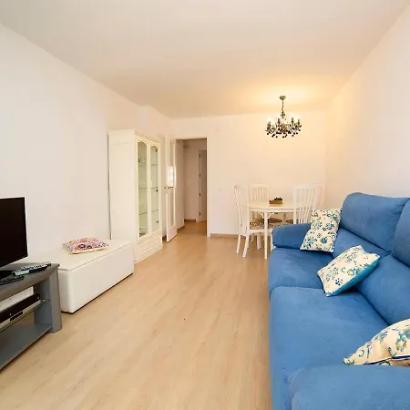 Apartment Turmalina-4 By Interhome Calpe