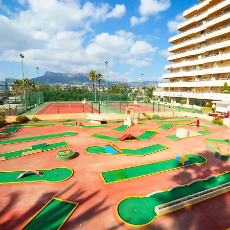 Turmalina-4 By Interhome * Calpe