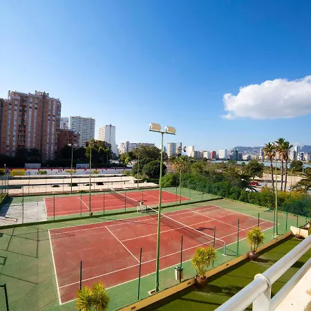 Turmalina-4 By Interhome Apartment Calpe