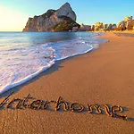 Turmalina-4 By Interhome Apartament Calpe